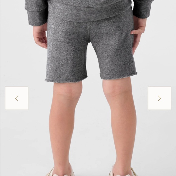 Kids (sz 8) Sol Angeles Circle Waves Short in Heather - Picture 3 of 13